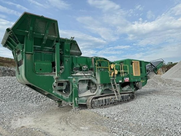 2019 Mccloskey I54V3 Quarry - Crusher for sale — view 2