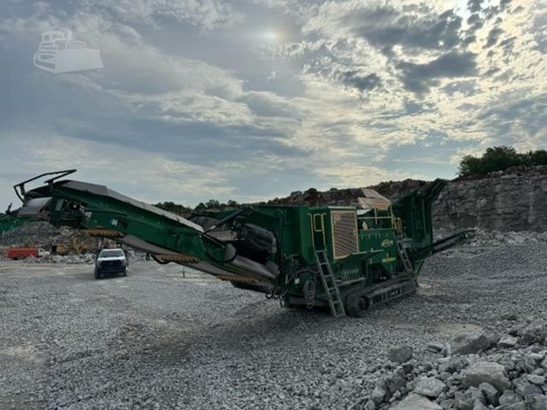 2019 Mccloskey I54V3 Quarry - Crusher for sale — view 3