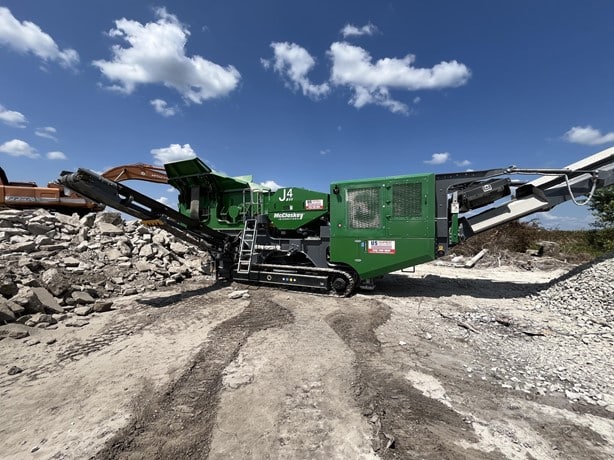 2023 Mccloskey J4 Quarry - Crusher for sale