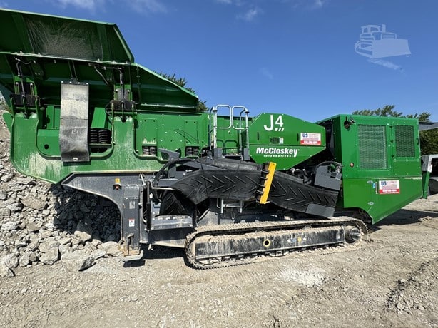 2023 Mccloskey J4 Quarry - Crusher for sale — view 5