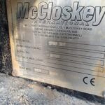 2021 Mccloskey S190 3DT Quarry - Screener for sale — view 4