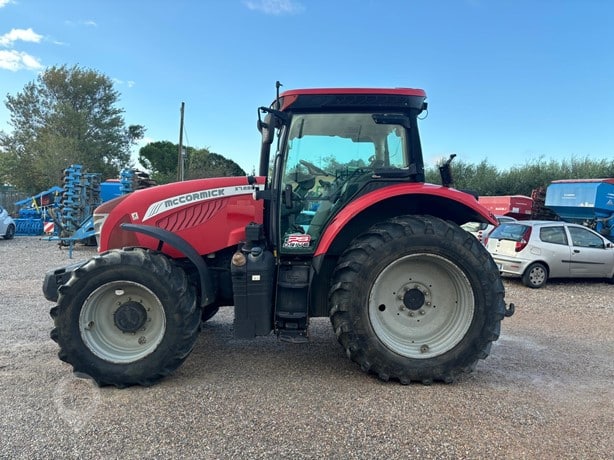 2017 McCormick X7.650 Tractor - Wheel for sale — view 4