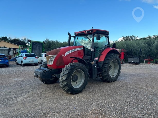2017 McCormick X7.650 Tractor - Wheel for sale — view 5