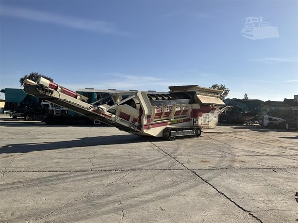 2020 MDS M412 Quarry - Screener for sale