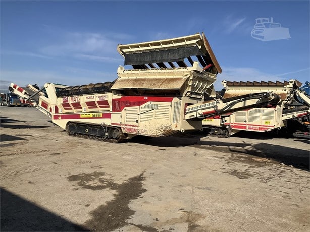2020 MDS M412 Quarry - Screener for sale — view 2