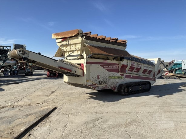 2020 MDS M412 Quarry - Screener for sale — view 3