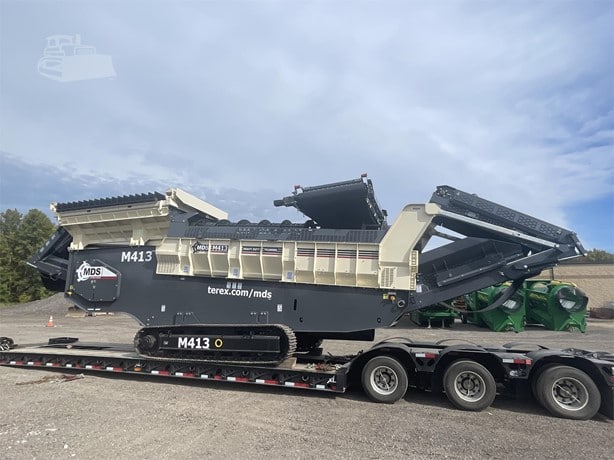 2023 MDS M413 Quarry - Screener for sale