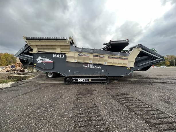 2023 MDS M413 Quarry - Screener for sale — view 2