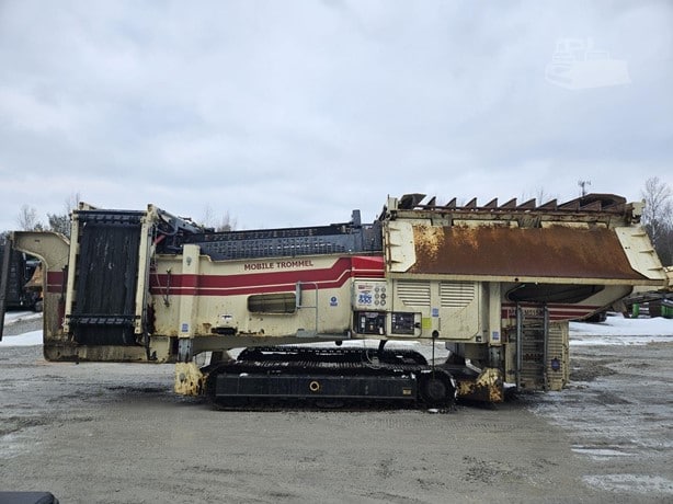 2020 MDS M515 Quarry - Screener for sale