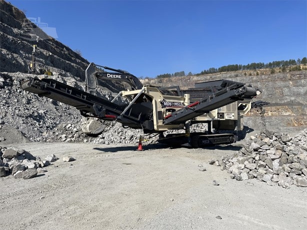 2022 MDS M515 Quarry - Screener for sale
