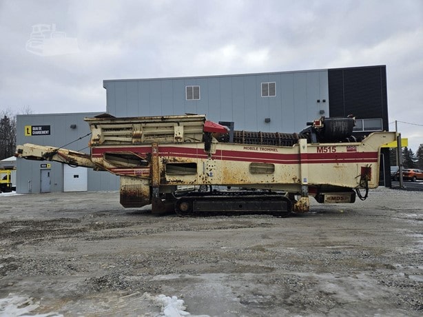 2020 MDS M515 Quarry - Screener for sale — view 2