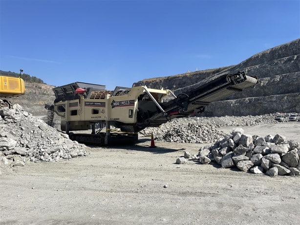 2022 MDS M515 Quarry - Screener for sale — view 2