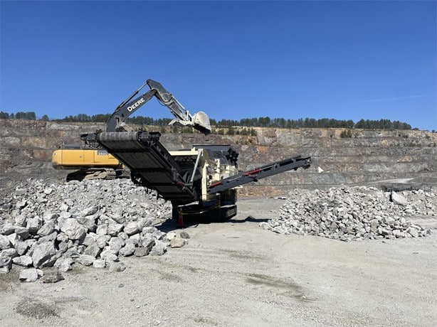 2022 MDS M515 Quarry - Screener for sale — view 3
