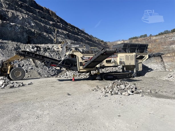 2022 MDS M515 Quarry - Screener for sale — view 4