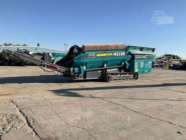 2021 MDS M518R Quarry - Screener for sale