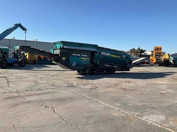 2021 MDS M518R Quarry - Screener for sale — view 3