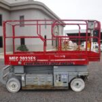 MEC 2033ES Scissorlift for sale