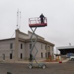 MEC 2033ES Scissorlift for sale — view 2