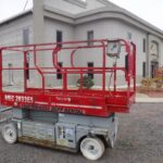 MEC 2033ES Scissorlift for sale — view 3