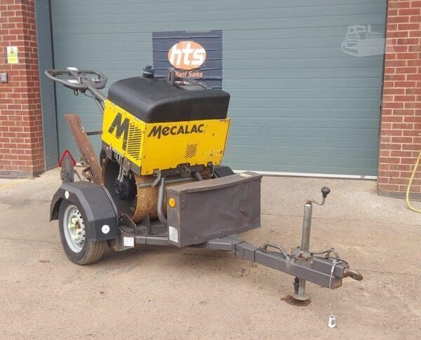 2020 Mecalac MBR71 Road - Compactor - Walk for sale