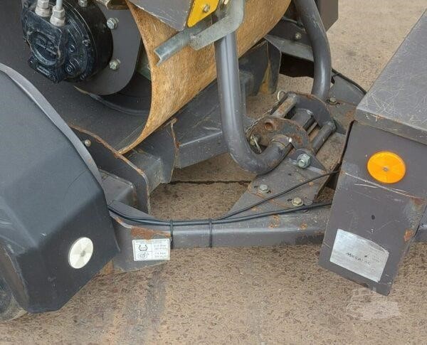 2020 Mecalac MBR71 Road - Compactor - Walk for sale — view 4