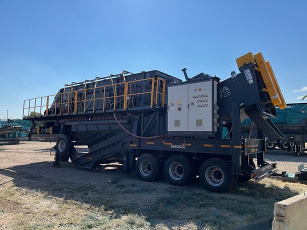 2023 Meka MHS1860-3 Quarry - Screener for sale