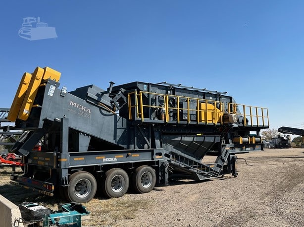 2023 Meka MHS1860-3 Quarry - Screener for sale — view 2