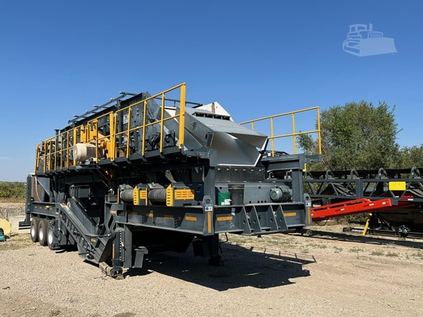 2023 Meka MHS1860-3 Quarry - Screener for sale — view 3