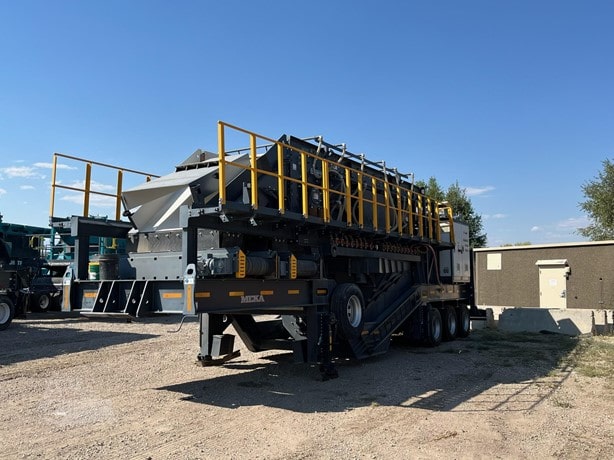 2023 Meka MHS1860-3 Quarry - Screener for sale — view 4