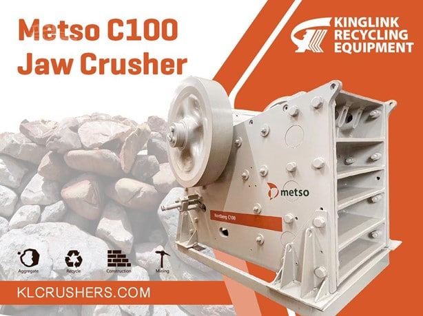 2013 Metso Quarry - Crusher for sale