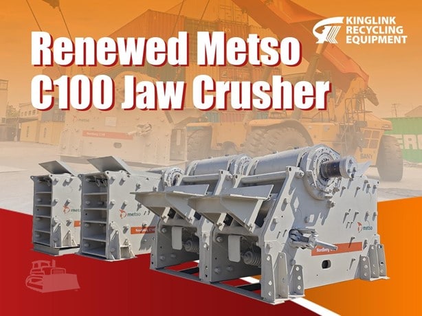 2010 Metso Quarry - Crusher for sale