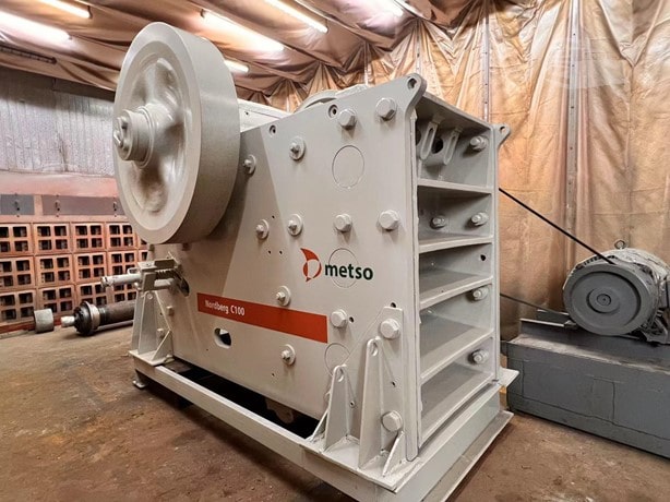 2013 Metso Quarry - Crusher for sale — view 2
