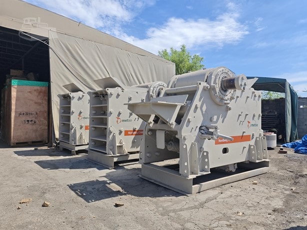 2010 Metso Quarry - Crusher for sale — view 2