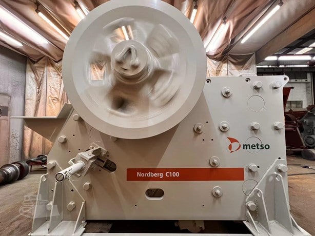 2013 Metso Quarry - Crusher for sale — view 3