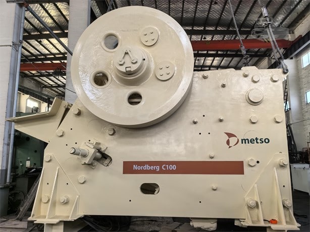 2004 Metso Quarry - Crusher for sale — view 3