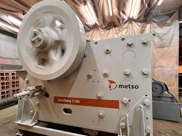 2013 Metso Quarry - Crusher for sale — view 4