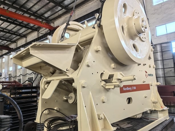 2004 Metso Quarry - Crusher for sale — view 4