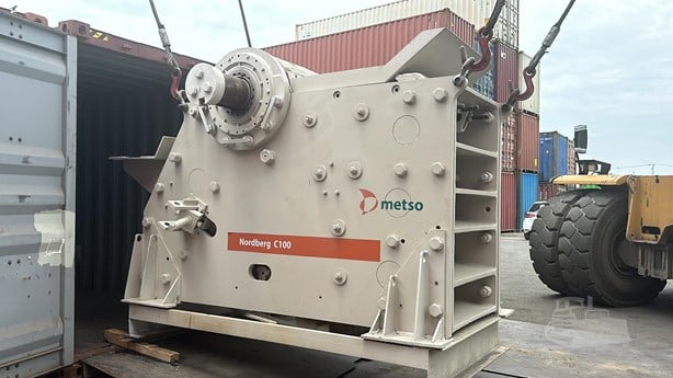 2010 Metso Quarry - Crusher for sale — view 5