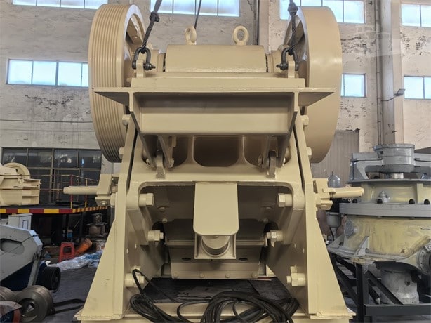 2004 Metso Quarry - Crusher for sale — view 5