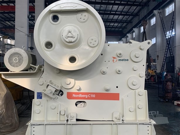 2006 Metso Quarry - Crusher for sale