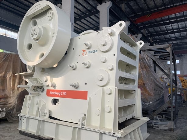 2006 Metso Quarry - Crusher for sale — view 2