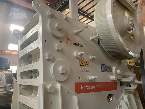 2006 Metso Quarry - Crusher for sale — view 3