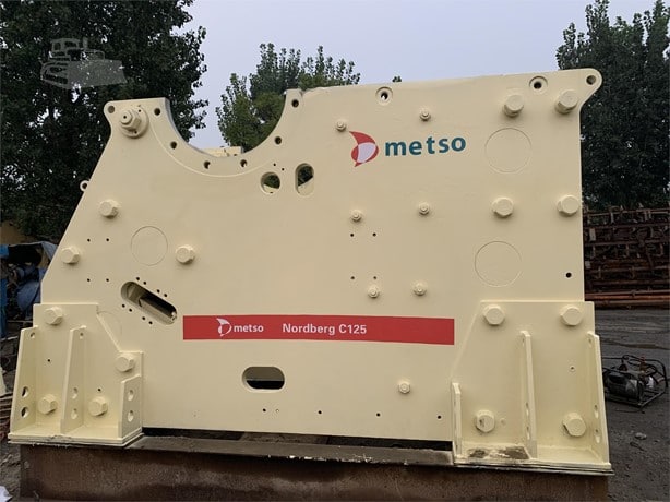 2008 Metso Quarry - Crusher for sale
