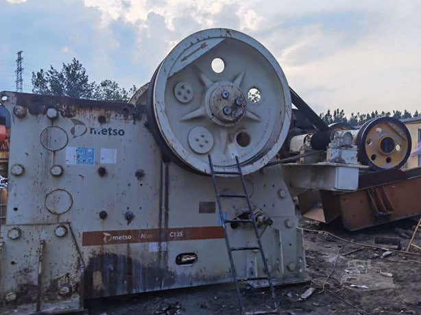2008 Metso Quarry - Crusher for sale