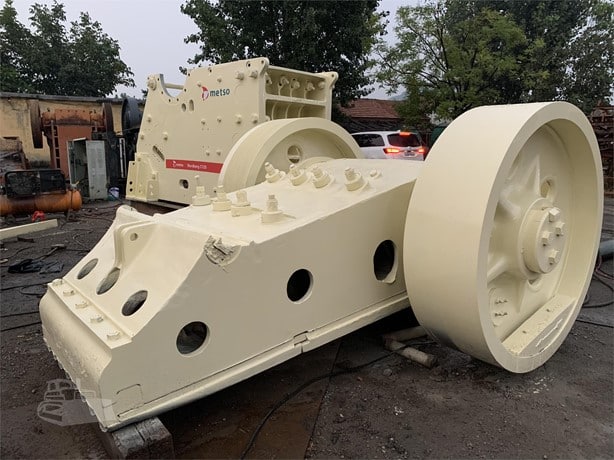 2008 Metso Quarry - Crusher for sale — view 2