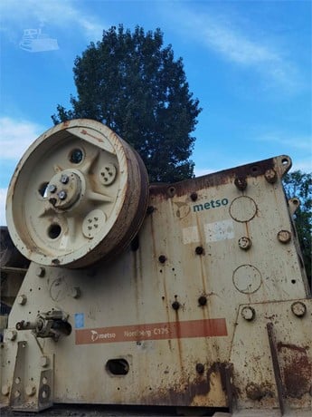 2008 Metso Quarry - Crusher for sale — view 2