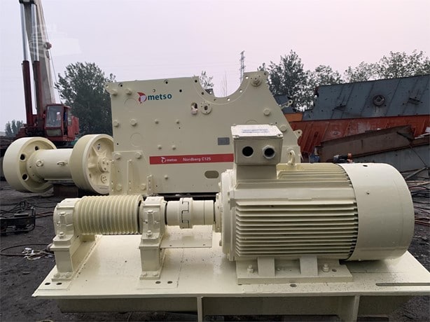 2008 Metso Quarry - Crusher for sale — view 3
