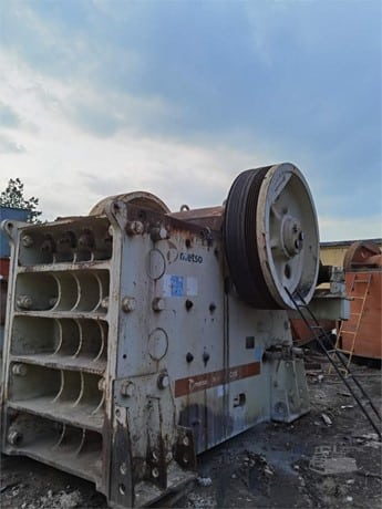 2008 Metso Quarry - Crusher for sale — view 3