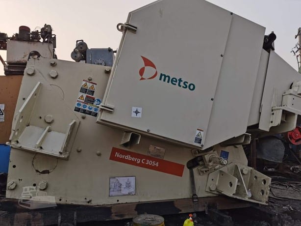 2006 Metso Quarry - Crusher for sale