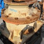 2007 Metso GP100 Quarry - Crusher for sale
